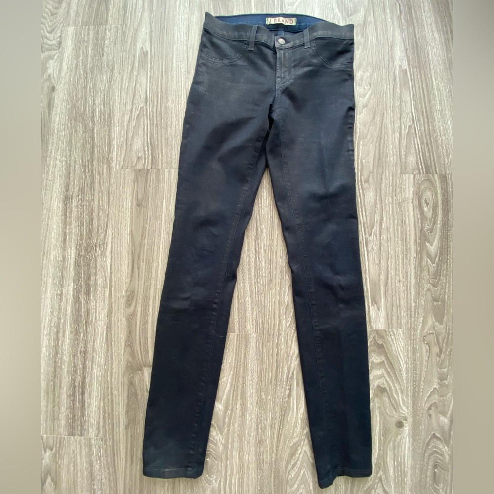 J Brand Women's Dark Navy Jeans Size 28